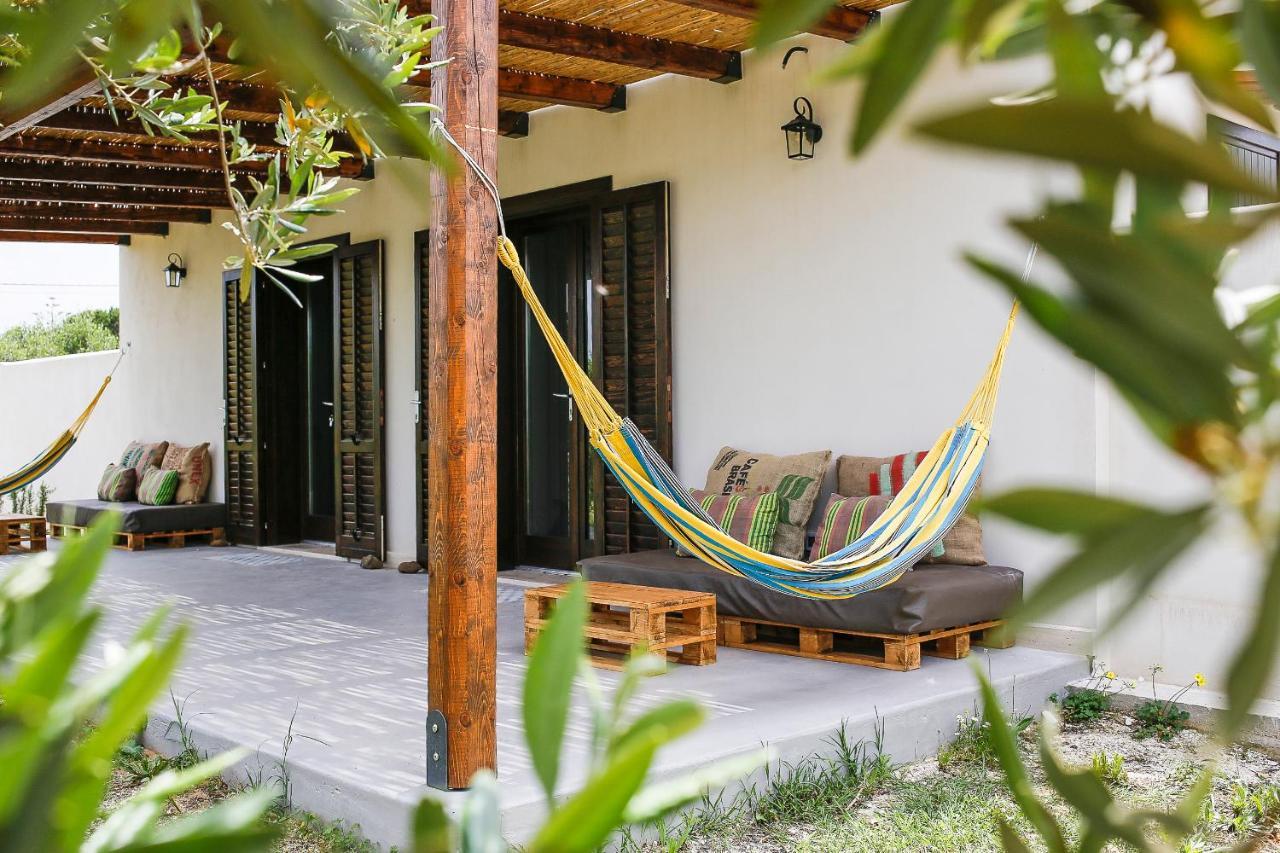Nomade - Slow Living Lodge 巴莱斯特拉泰 外观 照片