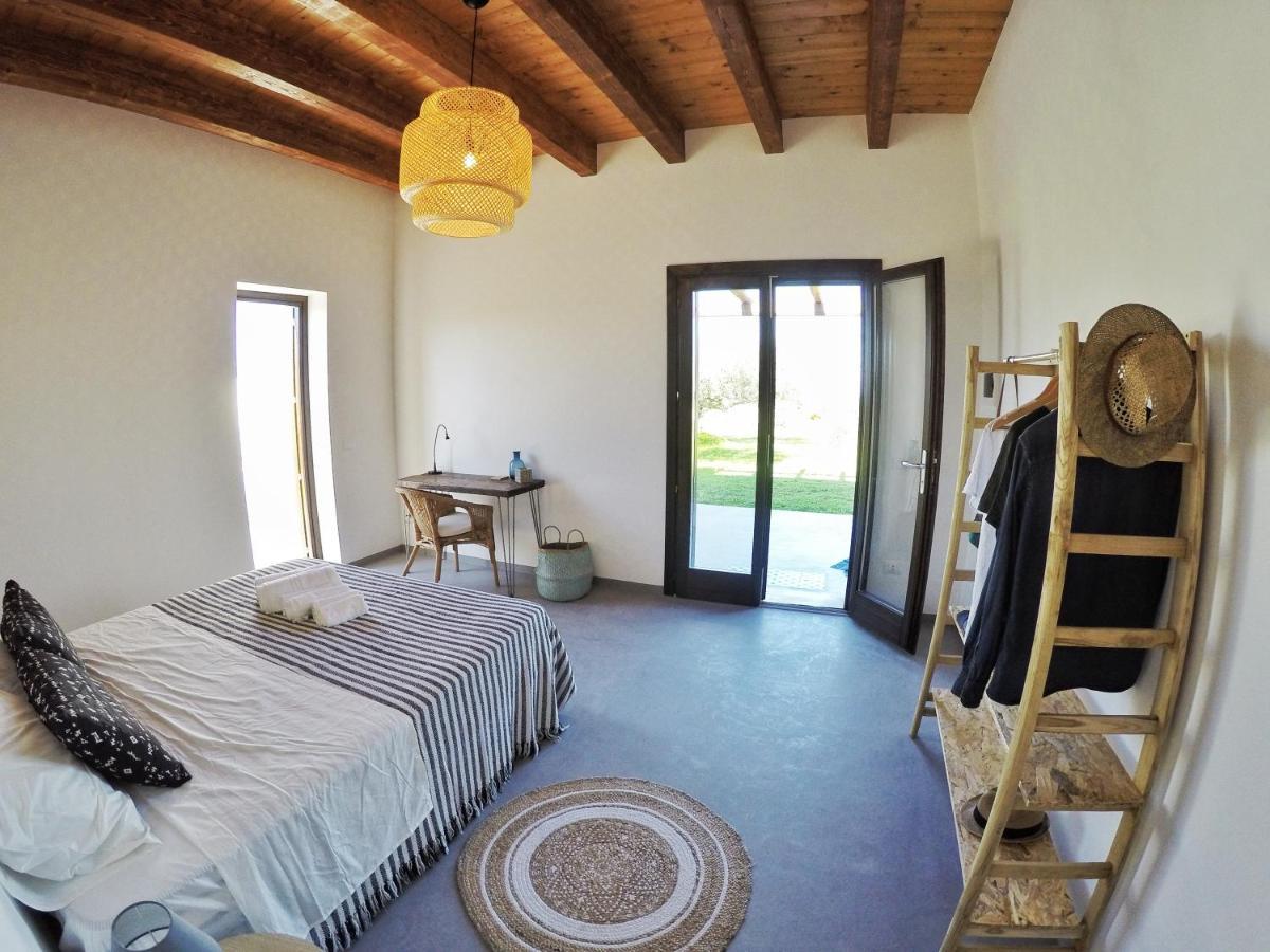 Nomade - Slow Living Lodge 巴莱斯特拉泰 外观 照片