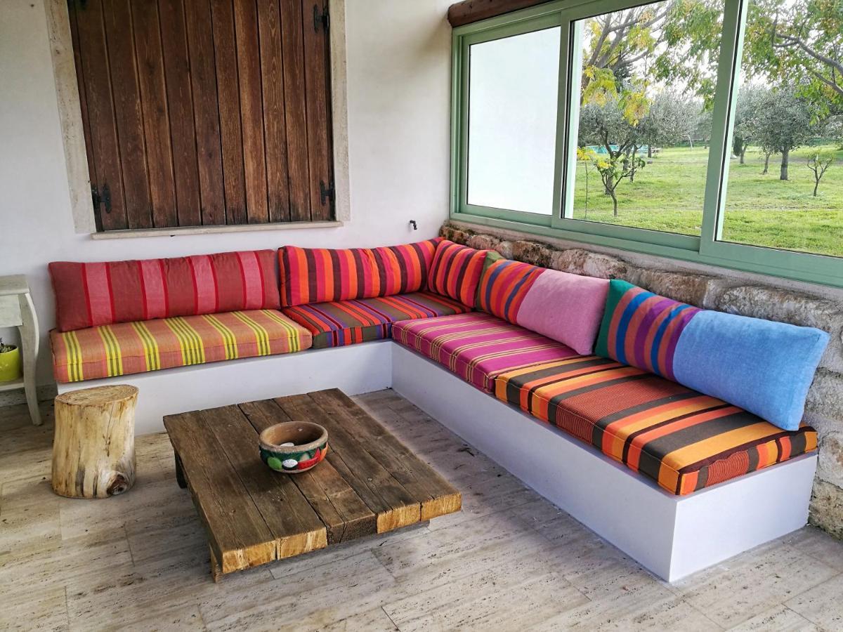 Nomade - Slow Living Lodge 巴莱斯特拉泰 外观 照片