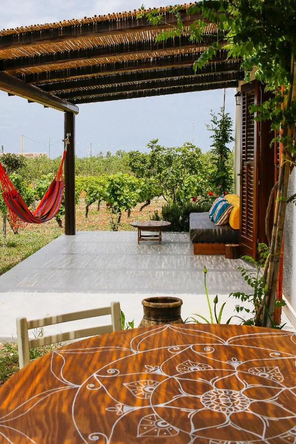 Nomade - Slow Living Lodge 巴莱斯特拉泰 外观 照片