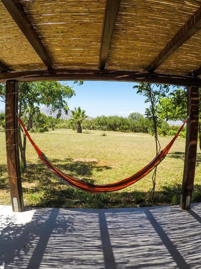 Nomade - Slow Living Lodge 巴莱斯特拉泰 外观 照片